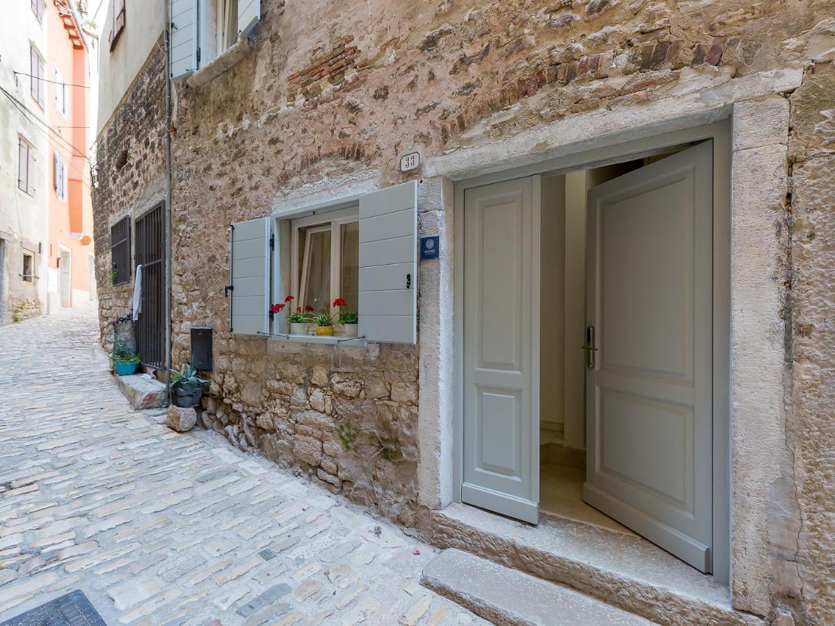 Cozy Montalbano Studios by Irundo Rovinj Exterior foto